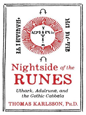 cover image of Nightside of the Runes